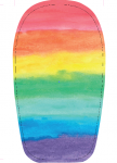 33" EPS Bodyboard 4 Astd