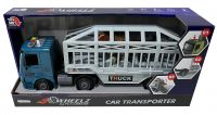 38cm 3 ASTD Dino Land Extinction Transporter with Light & Sound
