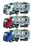 38cm ASTD Wheelz Super Carz Transporter with Light & Sound (inc. Die-Cast Cars)