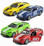 4 ASSTD American Muscle Car from Wheelz