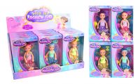 6&rdquo; Fairy Doll