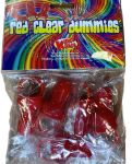 6 Pack Red Mini Dummies