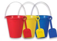 6" Small Bucket And Spade Set