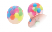 6cm Squishy Neon Bead Ball