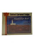 Bespoke Salted Caramel Fudge Box 100g