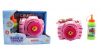 Bubble Camera - 2 Astd Blue & Pink