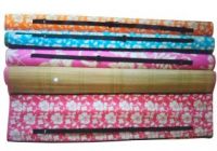Deluxe Beach Mat With Carry Handle 180 x 60cm