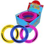 Flying Ring in Display