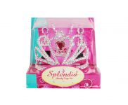 Girl&rsquo;s Crown Beauty Set 3 Assorted 155 x 155 x 115mm