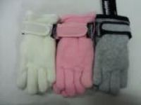 Girls Thinsulate Fleece Glove