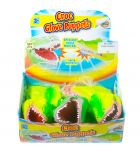 Hungry Crocodile Snapper Puppet