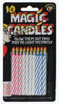 Magic Candles