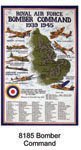 Bomber Command Tea Towel