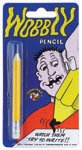 Wobbly Pencil