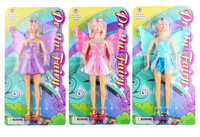 14&rdquo; Fairy Doll