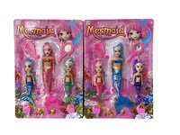 Pack 3 Mermaids