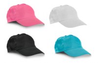 Kids 5 Panel Baseball Cap