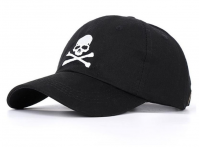 Kids Pirate Baseball Cap