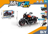 Large Boxed Chopper Light & Sound