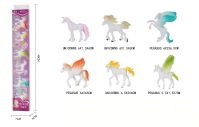 Mini Unicorns 6pcs Set