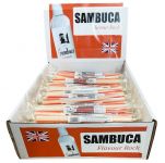 No 1 Sambuca Rock Stick
