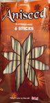 Pack 6 Aniseed