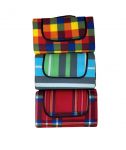 1.5 x 1.3m Fleece Picnic Blanket PB001