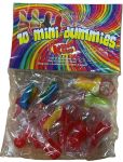 10 Pack Mini Rock Dummies