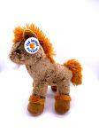 10"/25cm Plush Standing Donkey
