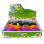 10cm Stretchy Spooky Bats in Display