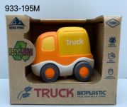 12cm 3 ASSTD Boxed City Bubble Vehicles