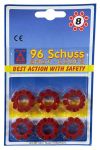 8 Shot Ring Caps