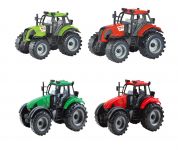 13cm Diecast Farm Tractor