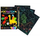 15cm Rainbow Scratch