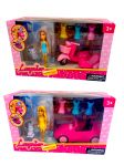 2 Asst Doll Set