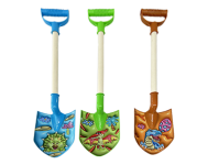 20" 3 Asst Dino Spade