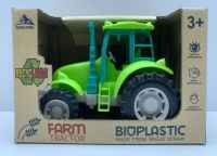 18cm Boxed Eco Farm Tractor