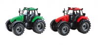 22cm Friction Farm Tractor