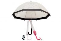 23" Transparent Dome Umbrella