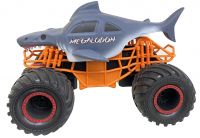 24cm Boxed Killer Shark Monster Truck with Light & Sound