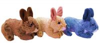 24cm Bunny Rabbit 3 Astd