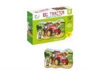 25 Piece Farm Puzzle