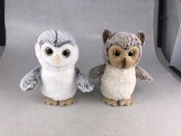 25cm Super Soft Owl 2 Astd Colours