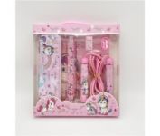 26cm Cute Unicorn Stationary Set & Skipping Rope