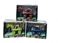 27cm 6 ASTD DIY Dino Land Transformer