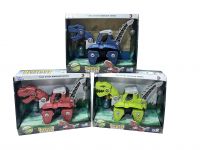 27cm 6 ASTD DIY Dino Land Transformer