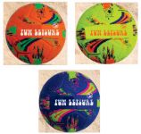 3 Asst Soft Touch Size 2 Mini Trainer Football