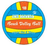 3 Asst Soft Touch size 4 Volley Ball