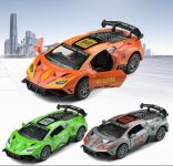 3 ASSTD Italian Supercar Toy from Wheelz