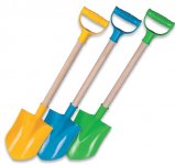 30" Digger Spade